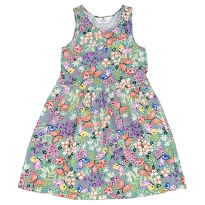 8-10 év (134-140) H&M pillangós ruha 8-10 év (134-140) H&M pillangós ruha