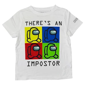 6-7 év (122) F&amp;F Among Us póló