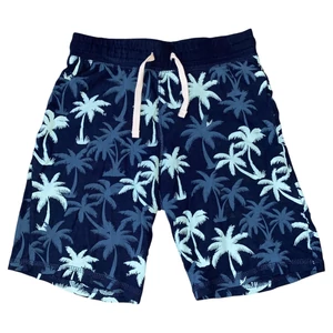 6-8 év (122-128) H&M pálmafás vékony pamut rövidnadrág 6-8 év (122-128) H&M pálmafás vékony pamut rövidnadrág