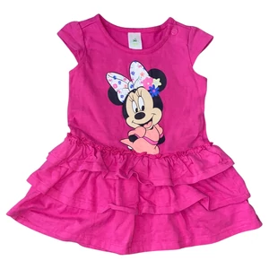 3-6 hó (68) C&A Disney Minnie ruha 3-6 hó (68) C&A Disney Minnie ruha