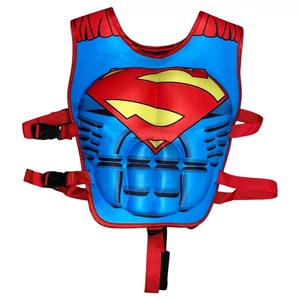 25-50 kg-ig Szuperhősös Superman biztonsági mentőmellény, úszómellény