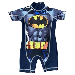1,5-2 év (92) Next Batman uv szűrős fürdőruha, úszóoverál