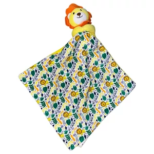 Oroszlános szundikendő