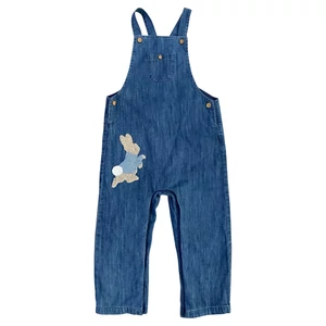 2-3 év (98) M&S Nyúl Péter bélelt kantáros farmernadrág 2-3 év (98) M&S Nyúl Péter bélelt kantáros farmernadrág