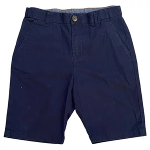 7-8 év (128) H&M sötétkék alkalmi rövidnadrág 7-8 év (128) H&M sötétkék alkalmi rövidnadrág