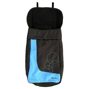 Silver Cross univerzális  bélelt lábzsák, bundazsák babakocsiba