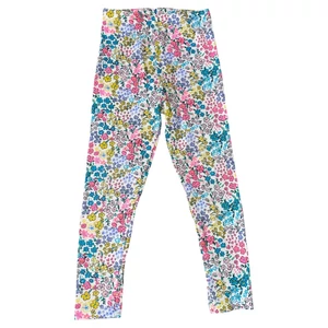 3-4 év (98-104) George virágos bordázott leggings 3-4 év (98-104) George virágos bordázott leggings