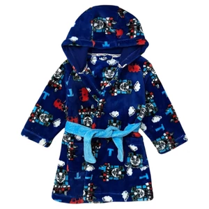 1,5-2 év (92) Thomas a gőzmozdony pihe-puha gyerek köntös