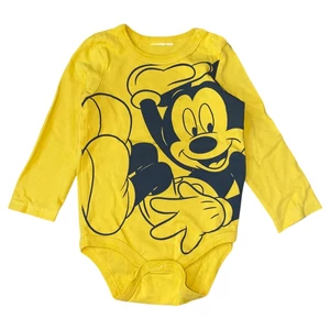6-9 hó (74) Disney Mickey body 6-9 hó (74) Disney Mickey body