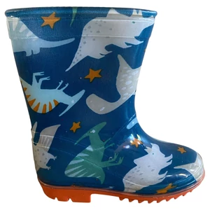 24-es (7) Dínós gyerek gumicsizma