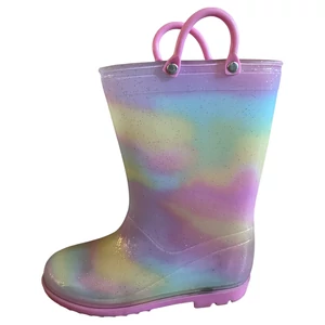 30-31-es (12) Primark csillogós gyerek gumicsizma