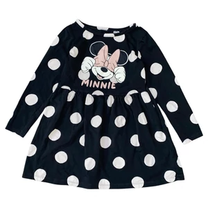 4-6 év (110-116) H&M Disney Minnie pöttyös ruha 4-6 év (110-116) H&M Disney Minnie pöttyös ruha