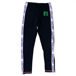 8 év (128) Minecraft leggings