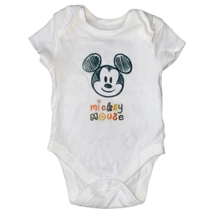 0-3 hó (62) Primark Disney Mickey body 0-3 hó (62) Primark Disney Mickey body