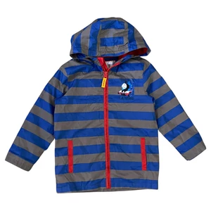 4-5 év (110) Mothercare Thomas a gőzmozdony átmeneti dzseki 4-5 év (110) Mothercare Thomas a gőzmozdony átmeneti dzseki