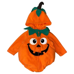 3-6 hó (68) Primark Halloween tök jelmez 3-6 hó (68) Primark Halloween tök jelmez