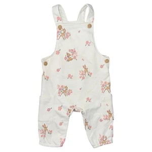 3-6 hó (68) F&amp;F Disney Bambis kantáros nadrág