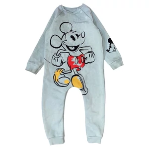 1,5-2 év (86-92) George Disney Mickey szabadidő overál, rugdalózó 1,5-2 év (86-92) George Disney Mickey szabadidő overál, rugdalózó