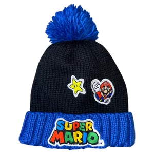 3-6 év (104-116) Super Mario bélelt sapka 3-6 év (104-116) Super Mario bélelt sapka