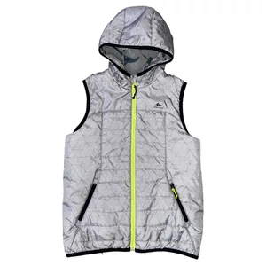 10-11 év (140-146) Quechua bélelt mellény 10-11 év (140-146) Quechua bélelt mellény