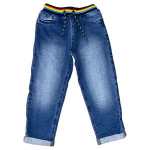 4-5 év (110) Next elasztikus farmernadrág