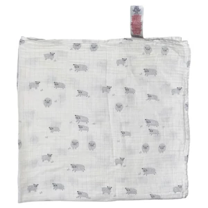 Primark bárányos textil pelenka 64x66 cm