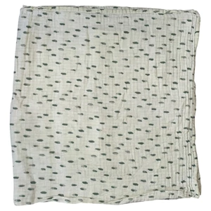 Mintás nagyméretű textil pelenka 91x96 cm