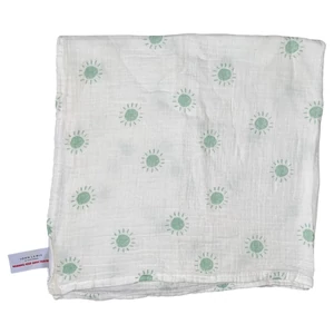 John Lewis napocskás textil pelenka 68x70 cm