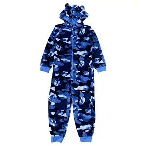 6-7 év (116-122) George macis terepmintás pihe-puha pizsama, overál