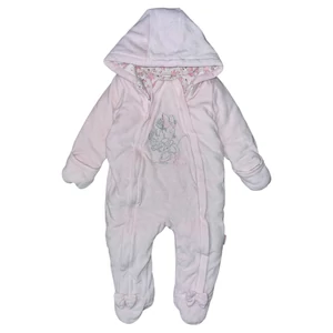 9-12 hó (80) Matalan Disney Minnie bélelt overál