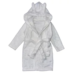 1,5-2 év (86-92) George nyuszifüles pihe-puha gyerek köntös