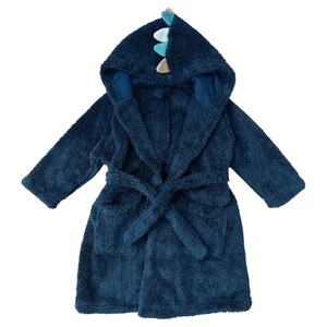 4-5 év (104-110) George dínós pihe-puha gyerek köntös