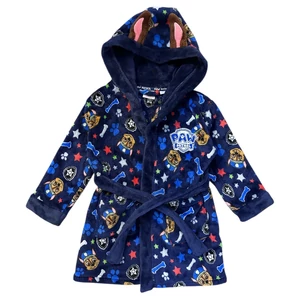 2-3 év (98) Primark Mancs Őrjáratos pihe-puha gyerek köntös