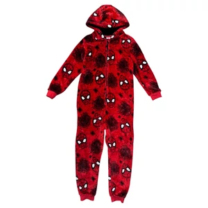 8-9 év (134) Next Marvel Pókemberes pihe-puha pizsama, overál