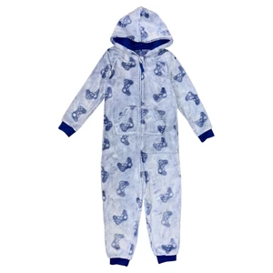 6-7 év (116-122) George kontrolleres pihe-puha pizsama, overál