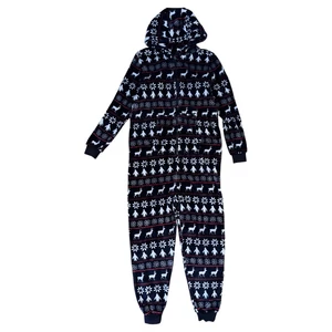 11-12 év (152) Next rénszarvasos pihe-puha pizsama, overál