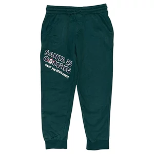 5-6 év (116) Little Kids Mikulásos karácsonyi melegítőnadrág