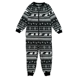 6-7 év (116-122) Tu jegesmacis polár pizsama, overál