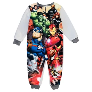 3-4 év (98-104) Szuperhősös polár pizsama