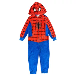 4-6 év (110-116) H&amp;M Pókember pihe-puha pizsama, overál, jelmez