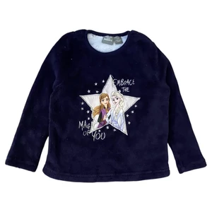 2-3 év (98) Primark Frozen Jégvarázs pihe-puha pulóver