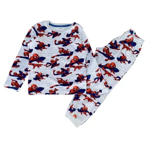 6-7 év (122) M&amp;S Pókemberes pizsama