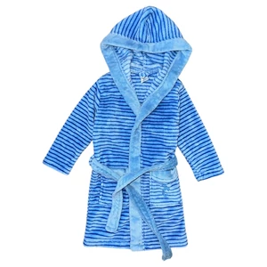 3-4 év (98-104) Alive csikóhalas pihe-puha gyerek köntös