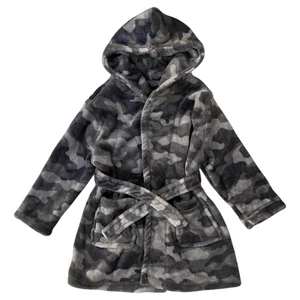 2-3 év (98) Terpmintás pihe-puha gyerek köntös