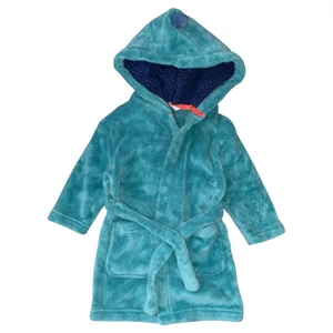 2-3 év (98) M&amp;S dínós pihe-puha gyerek köntös