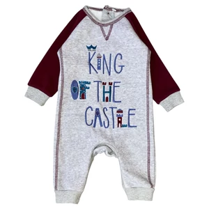 3-6 hó (62-68) Tu vastag meleg szabadidő overál, rugdalózó