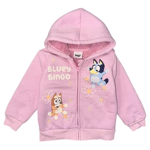 1,5-2 év (86-92) George Bluey kutyusos bélelt kardigán