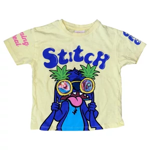 3-4 év (104) Primark Disney Stitch póló