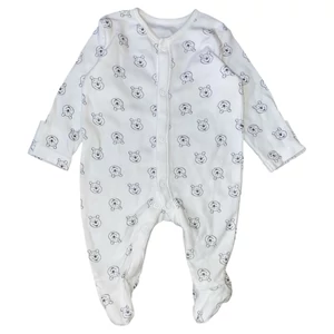 Újszülött 0-1 hó (50-56) George Disney Micimackós rugdalózó