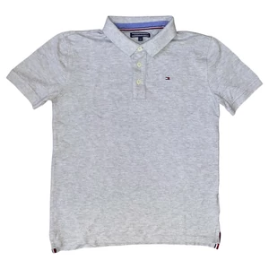 12 év (152) Tommy Hilfiger galléros póló